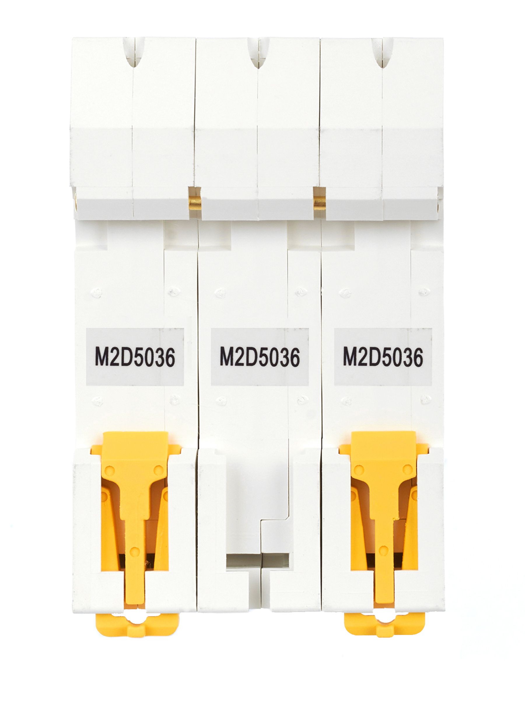 ARMAT Автоматический выключатель M06N 3P D 50А IEK - Фото 4