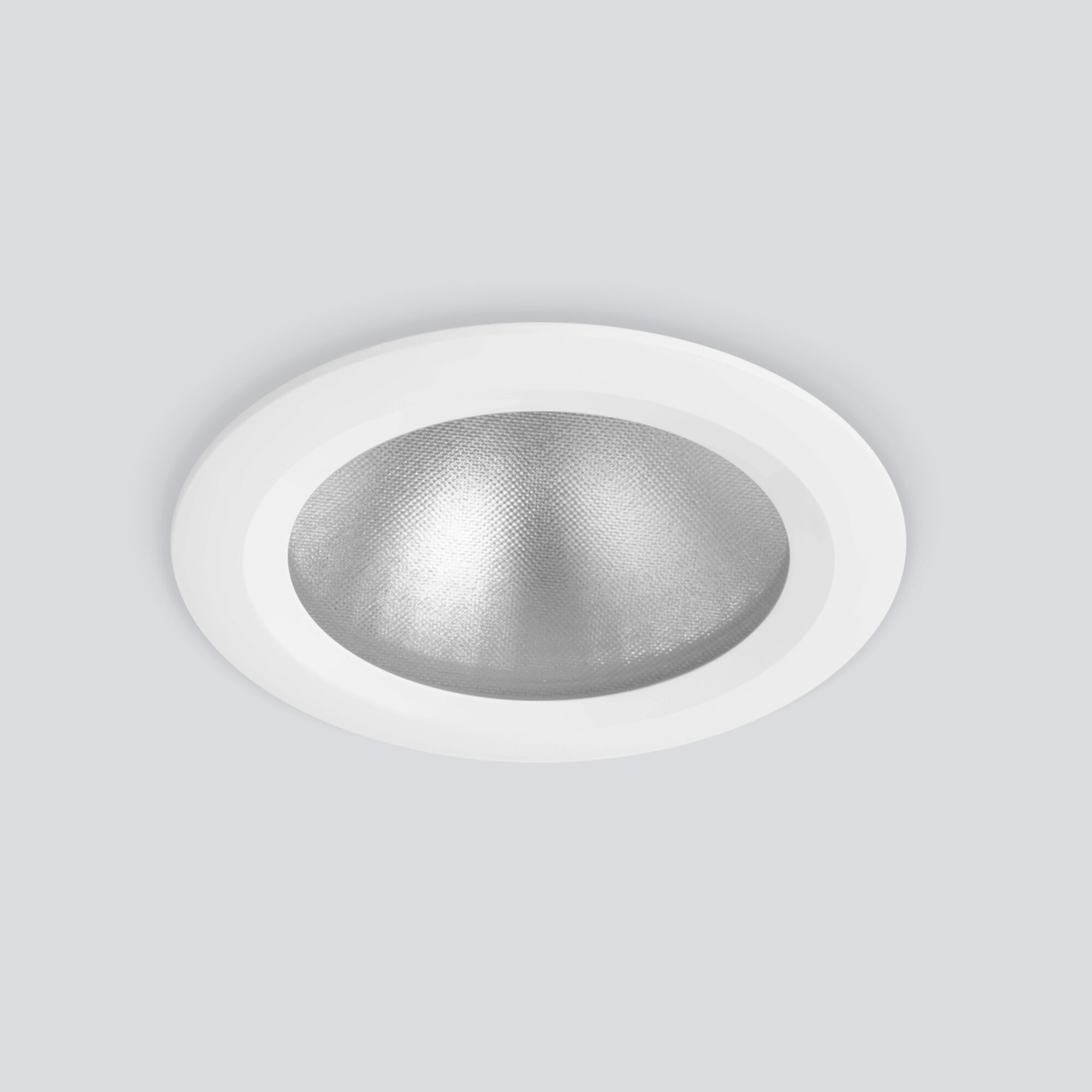 Светильник садово-парковый встраиваемый Light LED 3003 35128/U белый Elektrostandard - Фото 3