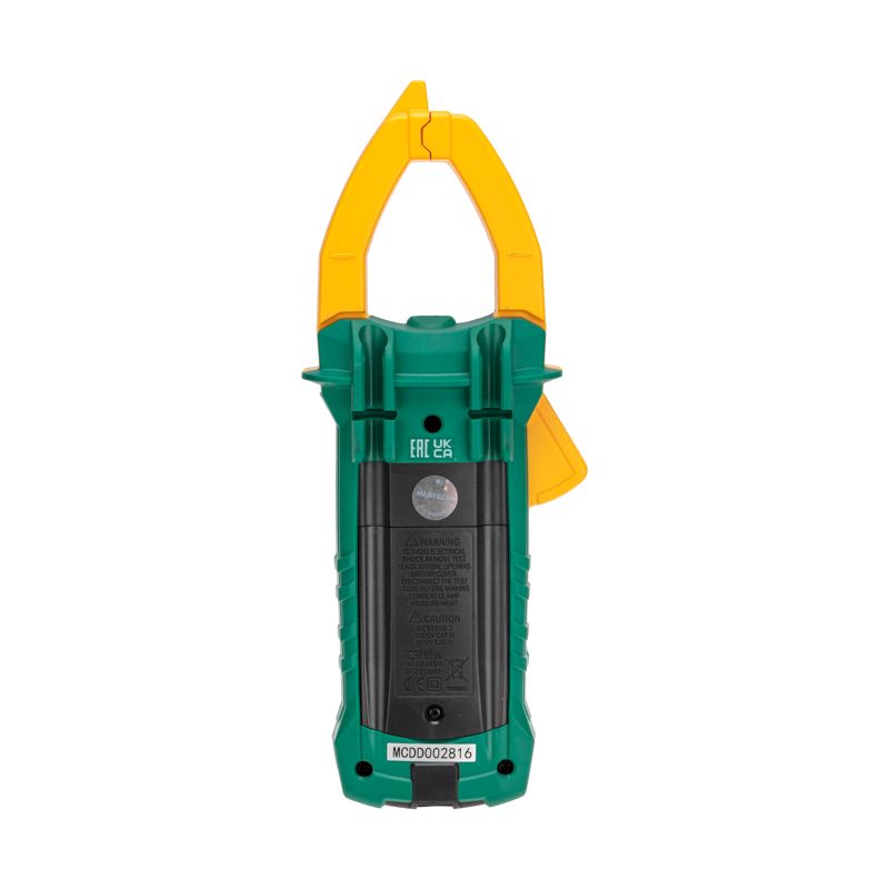 Токовые клещи MS2025C MASTECH - Фото 5