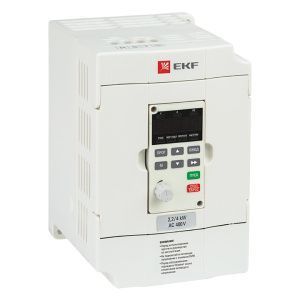 Преобразователь частоты 5,5/7,5кВт 3х400В VECTOR-75 EKF