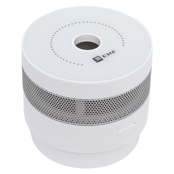Умный датчик дыма Zigbee EKF Connect - Фото 4