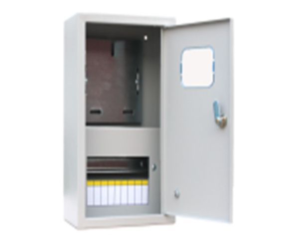 Щит учетно-распределительный навесной ЩРУ 3Н-12  IP31 (500х300х147) RUCELF