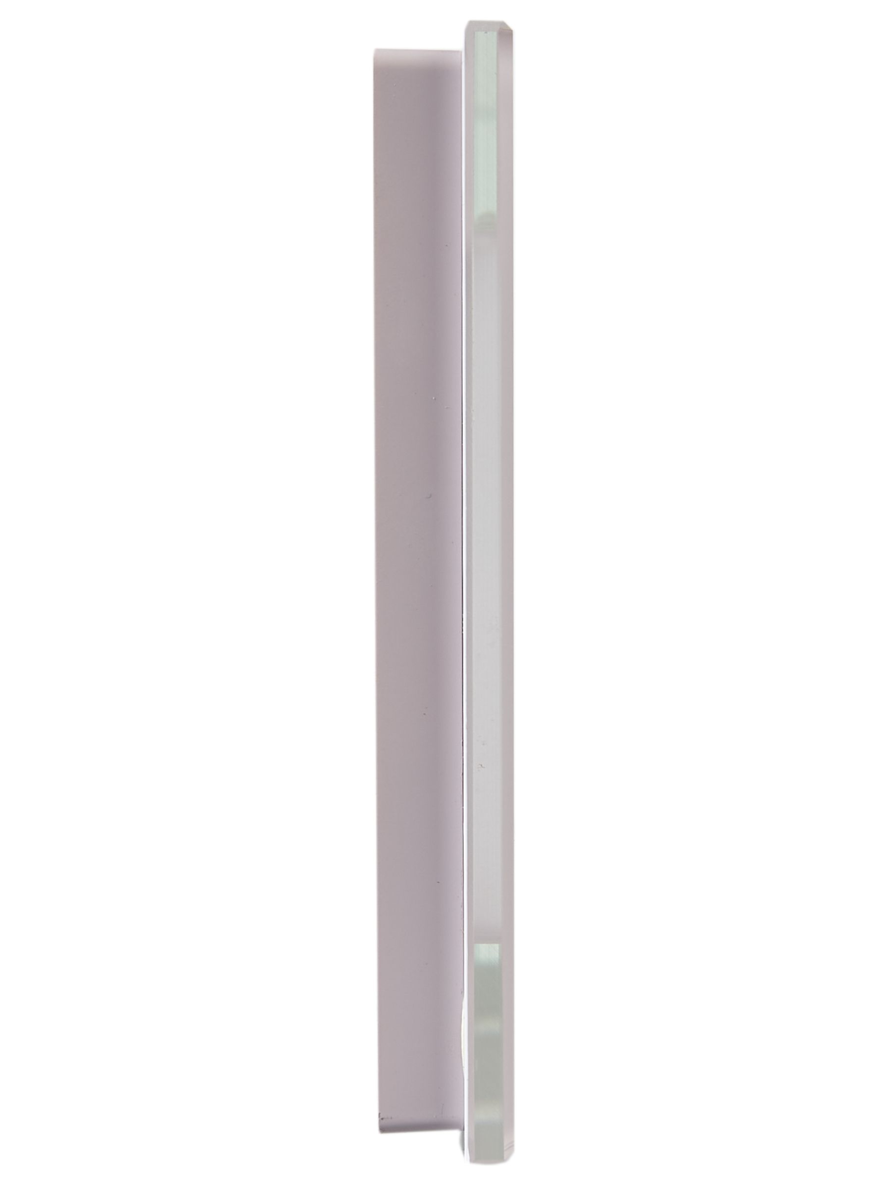 BRITE Рамка 4-местная РУ-4-2-Бр стекло розовый матовый IEK - Фото 7