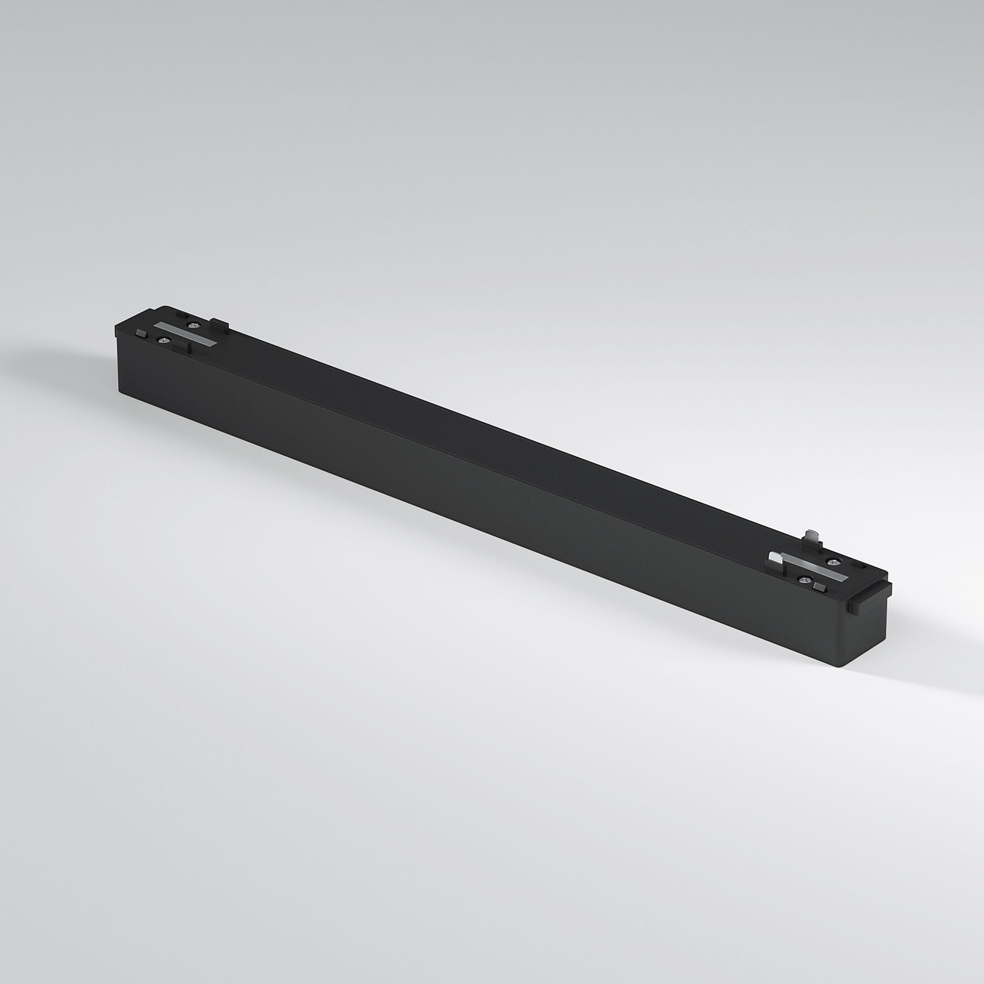 Flat Magnetic Трековый светильник 10W 4000K Vision (чёрный) 85088/01 Elektrostandard - Фото 2