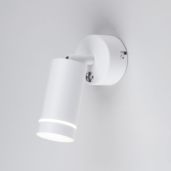 Светильник светодиодный настенный Glory SW LED MRL LED 1005 белый Elektrostandard