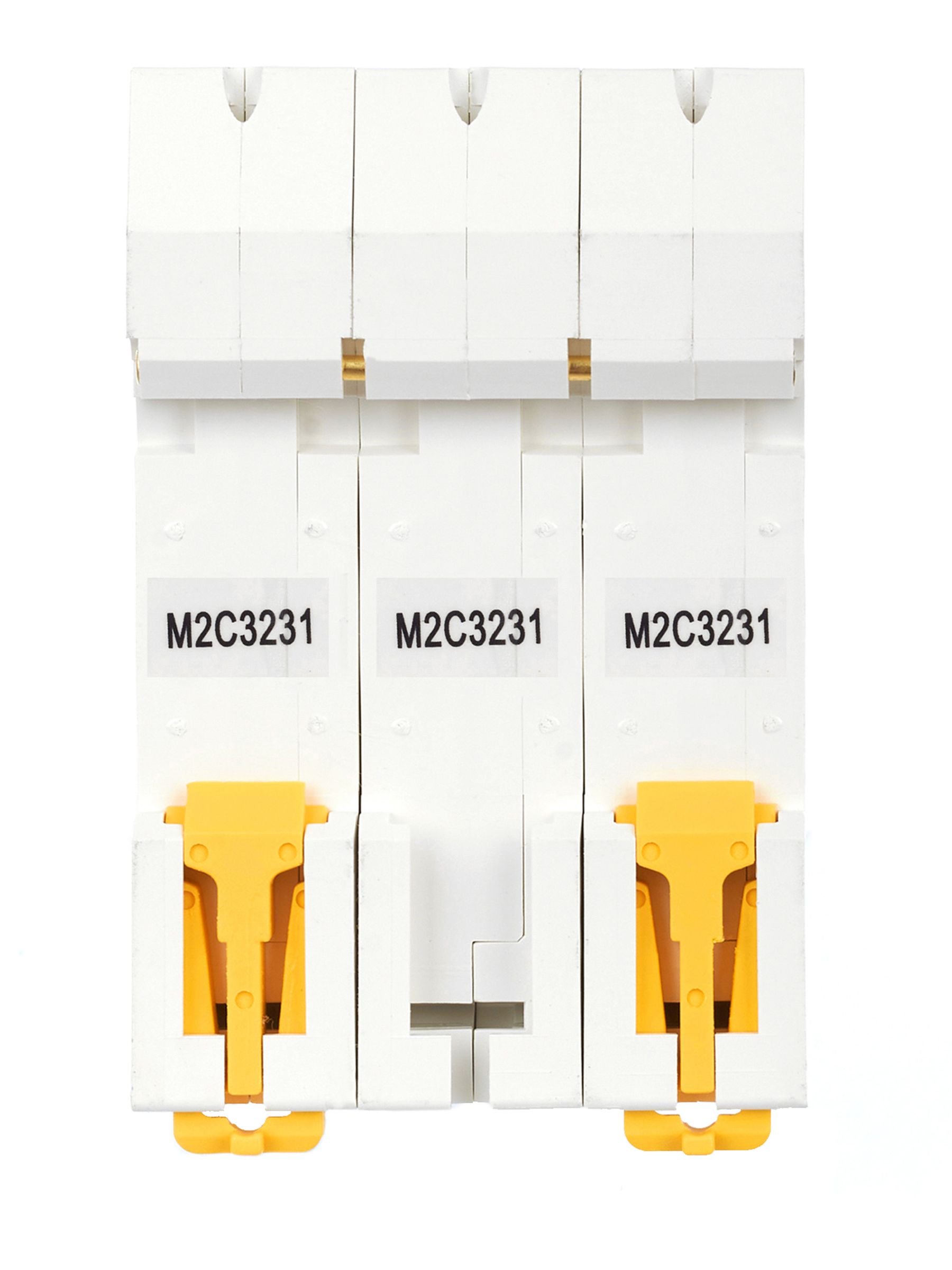 ARMAT Автоматический выключатель M10N 3P C 32А IEK - Фото 2