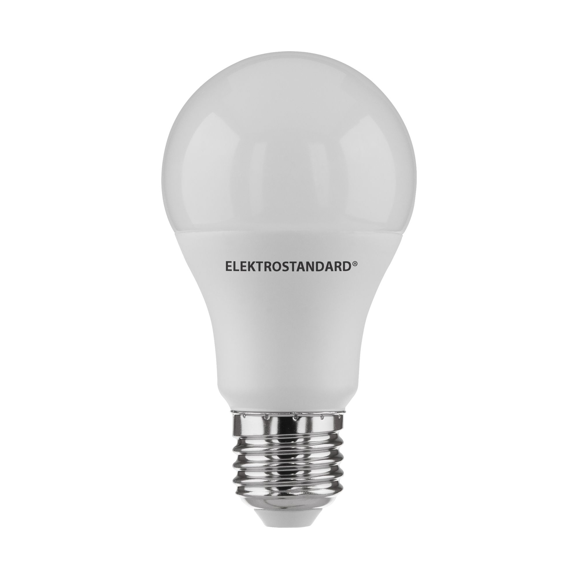 Лампа светодиодная A60 10W 4200K E27 BLE2721 Elektrostandard - Фото 2