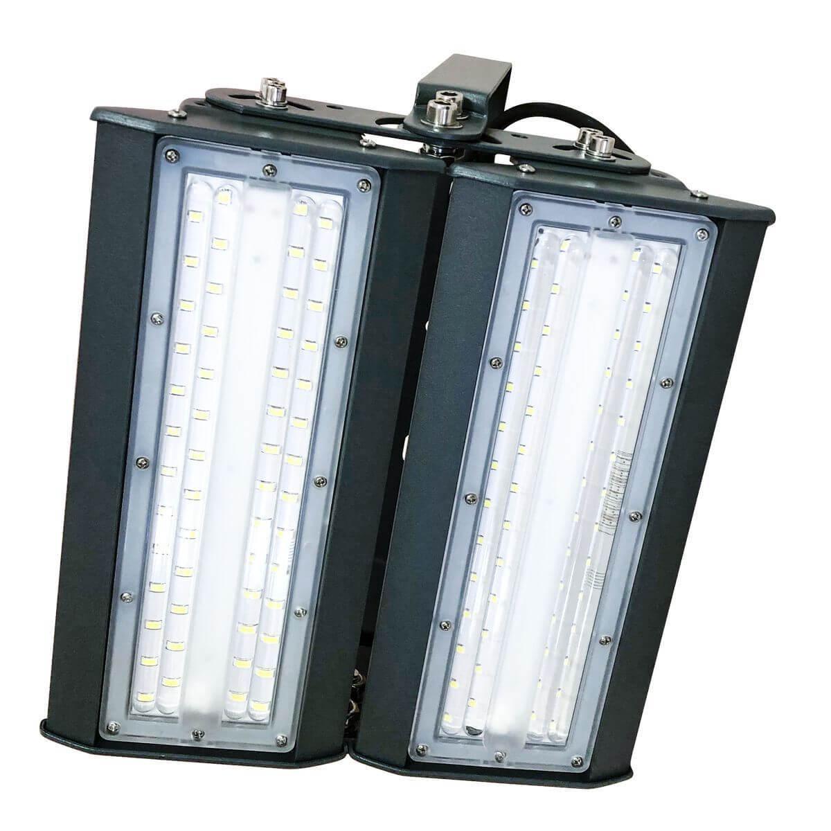 Светильник светодиодный PPI- 02 2*50w 6500K IP65 Jazzway
