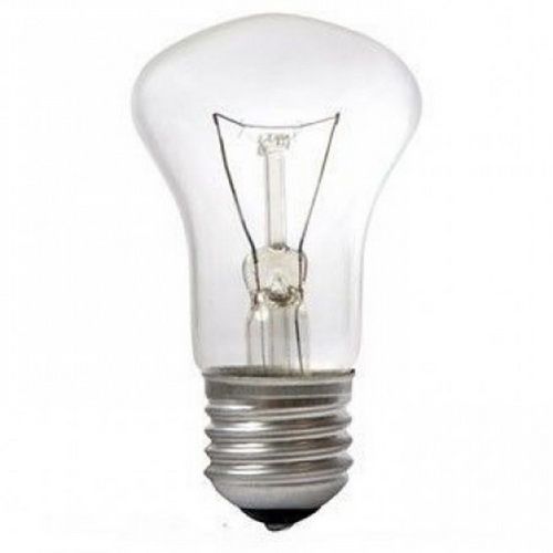 Лампа накаливания 230В 25W E27 М50