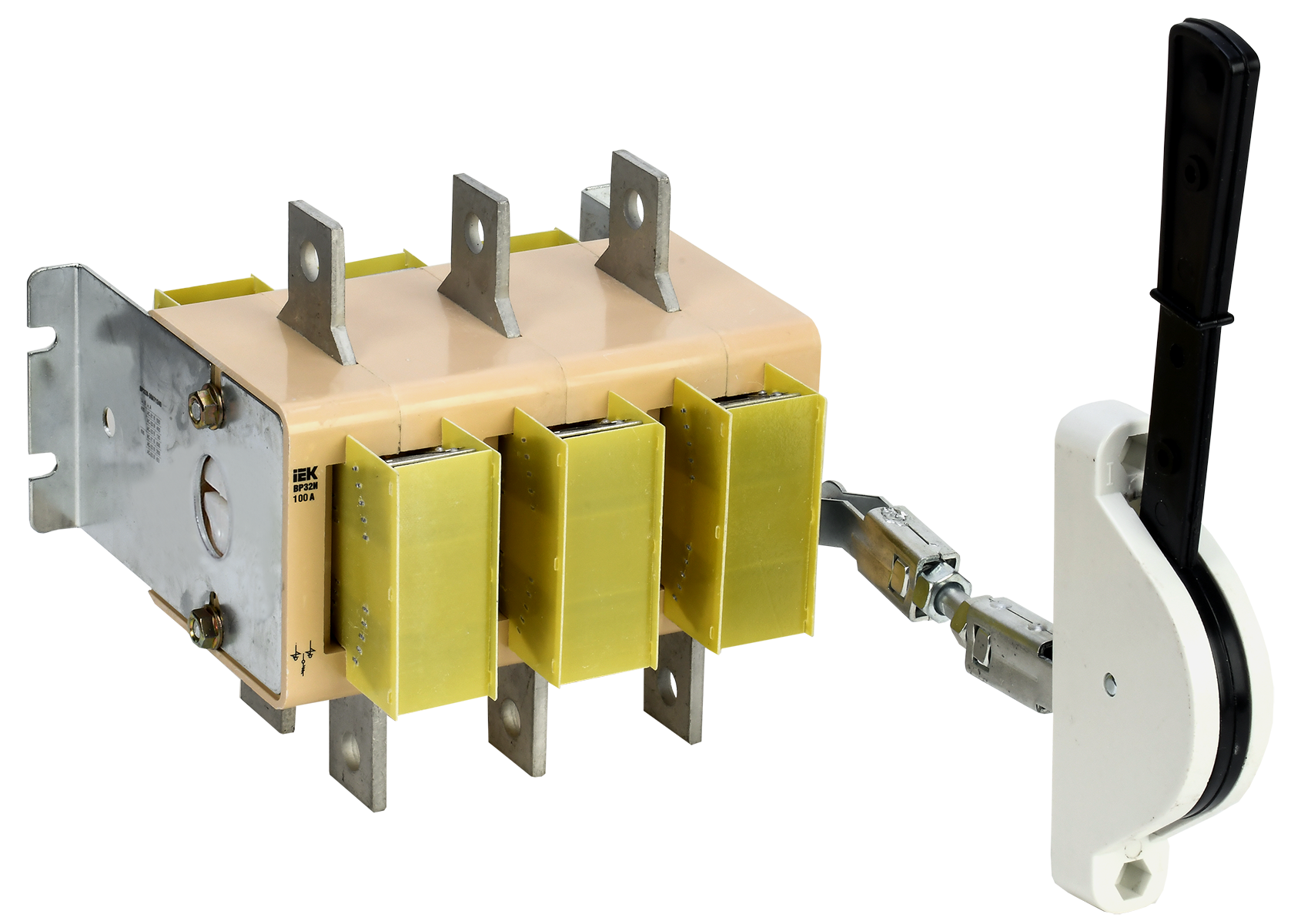 Выключатель-разъединитель ВР32И-31A71240 100А IEK