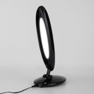 Светильник светодиодный настольный Saturn черный TL80930 Elektrostandard - Фото 2