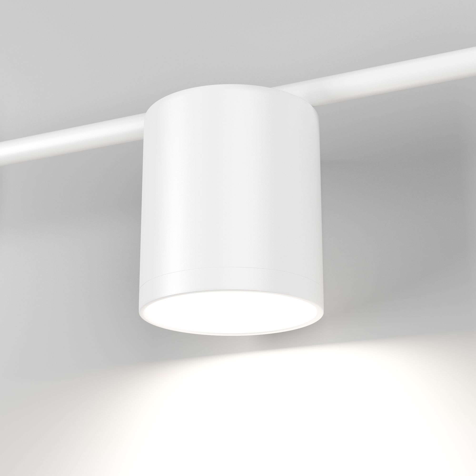 Светильник светодиодный настенный Acru LED MRL LED 1019 белый Elektrostandard - Фото 3
