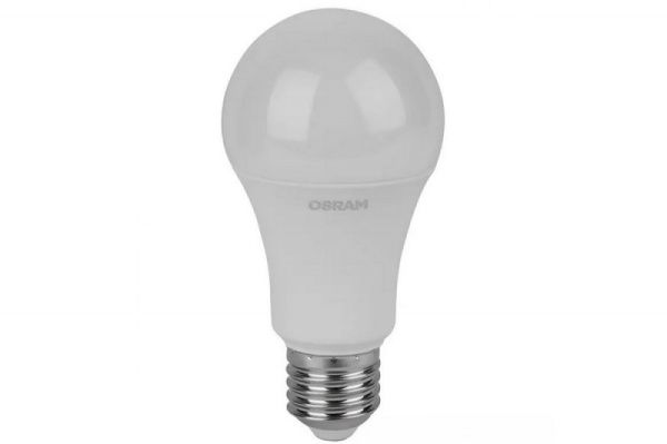 Лампа светодиодная "Груша" 15Вт 1200лм 6500К  E27 OSRAM