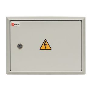 ЩРН- 9 (220х300х120) IP31 PROXIMA EKF - Фото 7