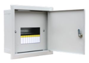 Щит распределительный встраиваемый ЩРВ-9 IP31 (250х300х130) RUCELF