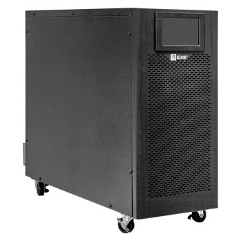 ИБП E-Power SW900Pro-T-G5-400В-15 кВА/15кВт, без АКБ