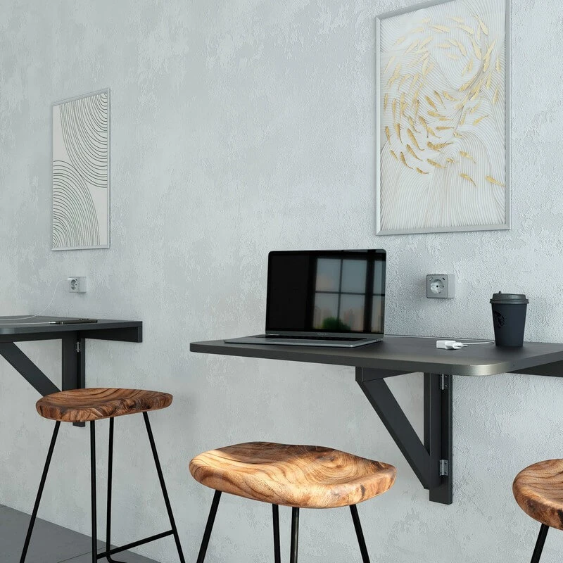 Розетка с заземлением, шторками и USB тип A+C Gallant (серебряный) Werkel - Фото 3