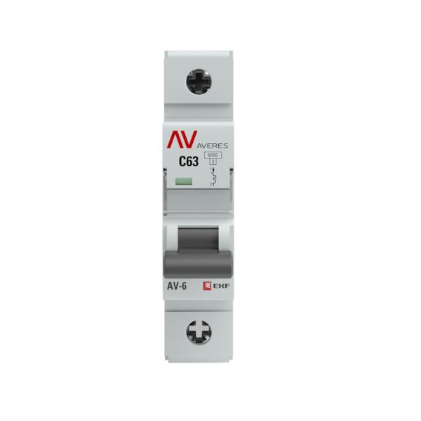 AV-6 1P 1A (D) 6kA EKF AVERES