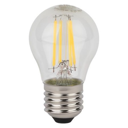 Лампа светодиодная филаментная  LED Star, 600лм, 5Вт, 4000К, цоколь E27 OSRAM