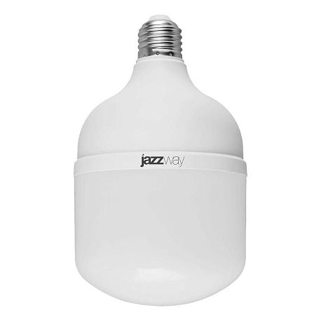 Лампа светодиодная высокой мощности PLED-HP-T135  65w 4000K 5400Lm E27/E40(переходник в компл.) Jazz - Фото 2