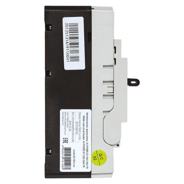 AV POWER-2/3 125А 35kA TR - Фото 2