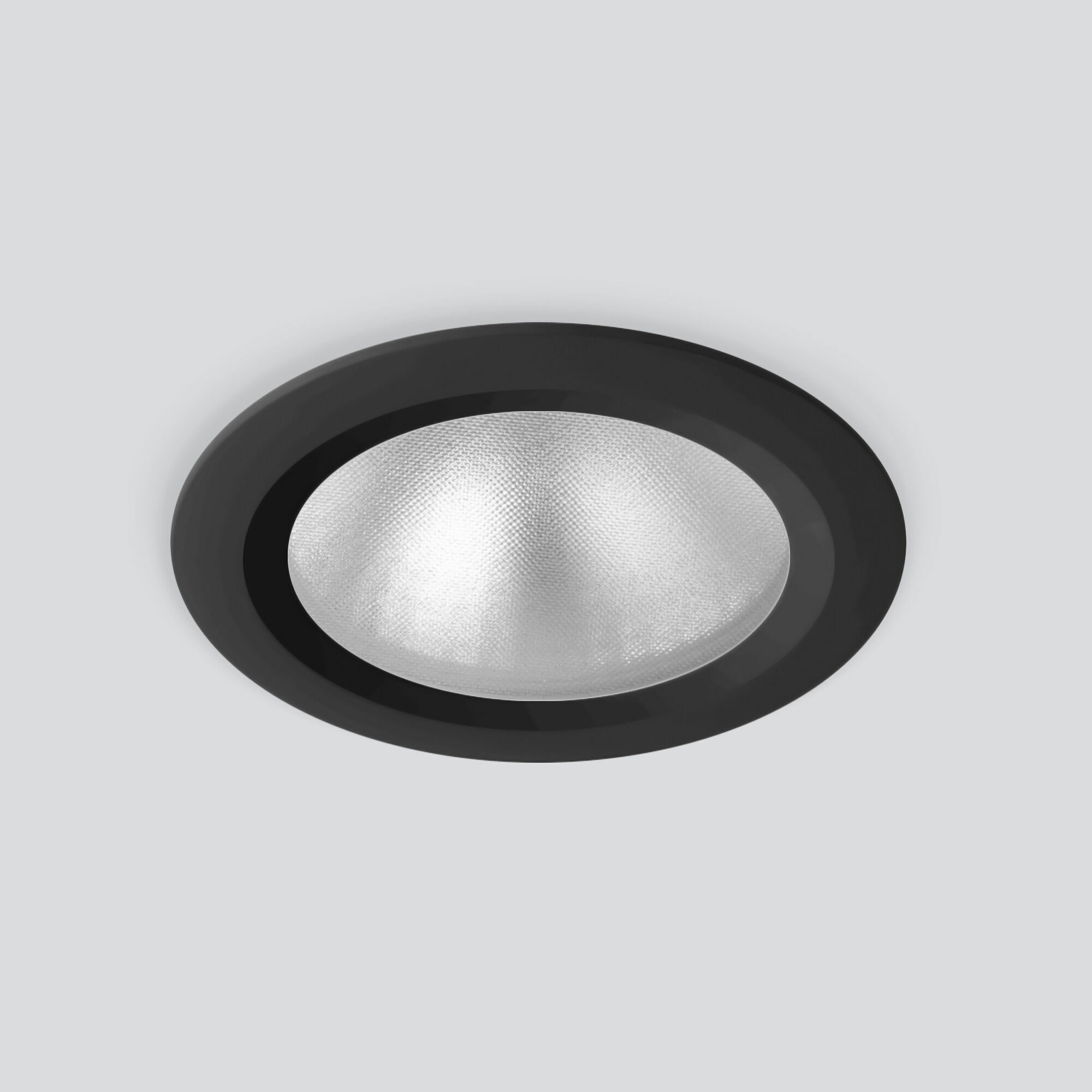 Светильник садово-парковый встраиваемый Light LED 3003 35128/U черный Elektrostandard - Фото 2
