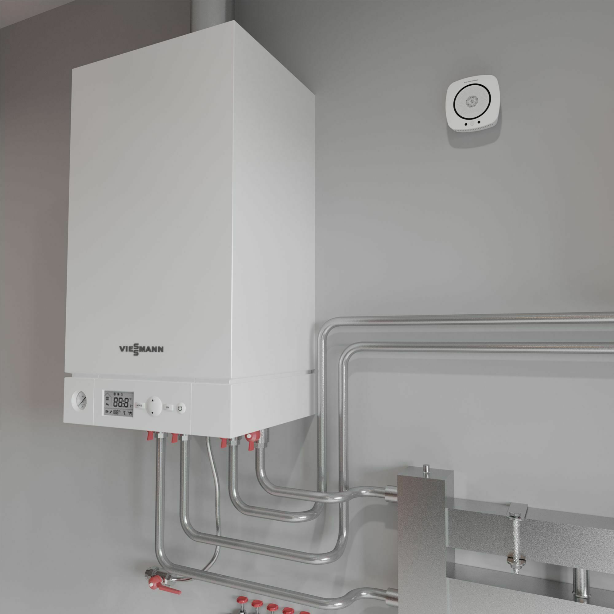 Умный датчик газа 76250/00 Elektrostandard - Фото 3
