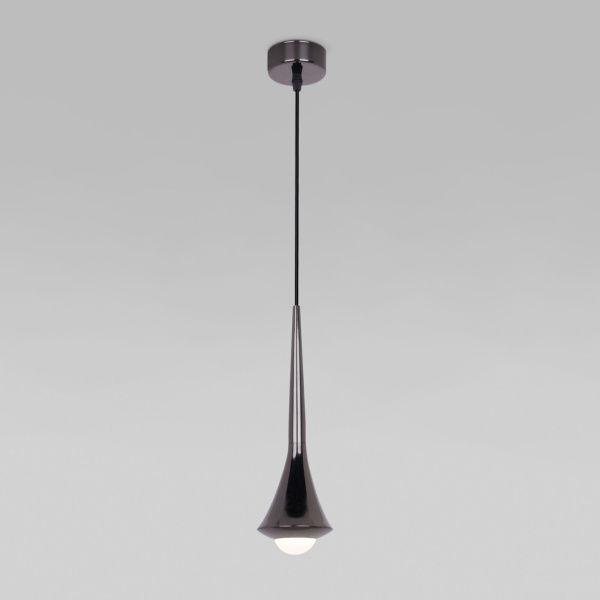 Подвесной светильник Hill чёрный жемчуг 50211 LED 50211 LED Elektrostandard