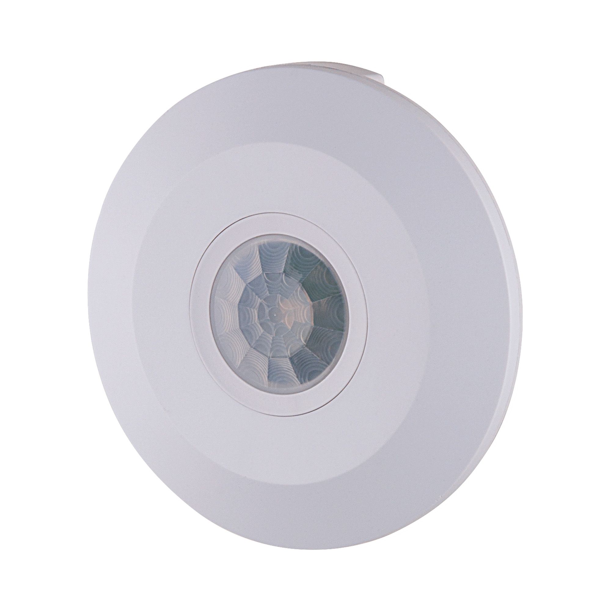 Датчик движения инфракрасный 6m 2,2-4m 2000W IP20 360° SNS-M-11 белый Elektrostandard - Фото 4