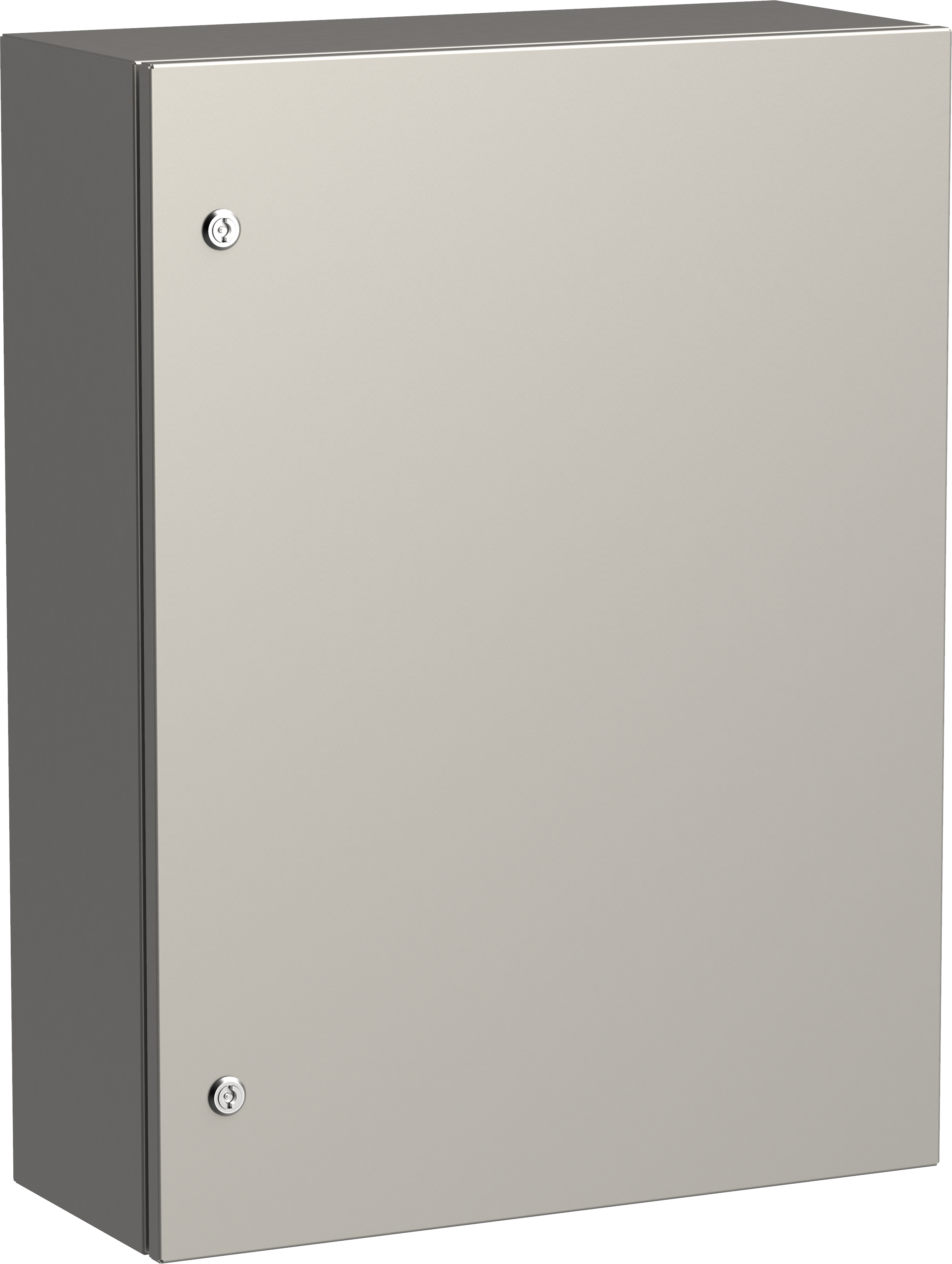 TITAN 5 Корпус металлический навесной ЩМП-80.60.25 (AISI 316) УХЛ1 IP66 IEK
