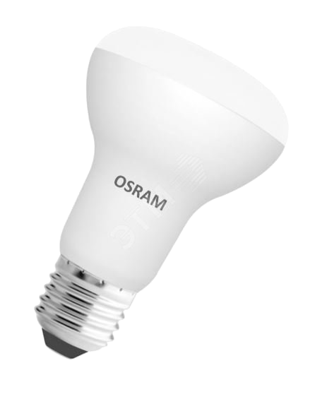Лампа светодиодная  LED Star R, 600лм, 7Вт, 4000К, цоколь E27 OSRAM