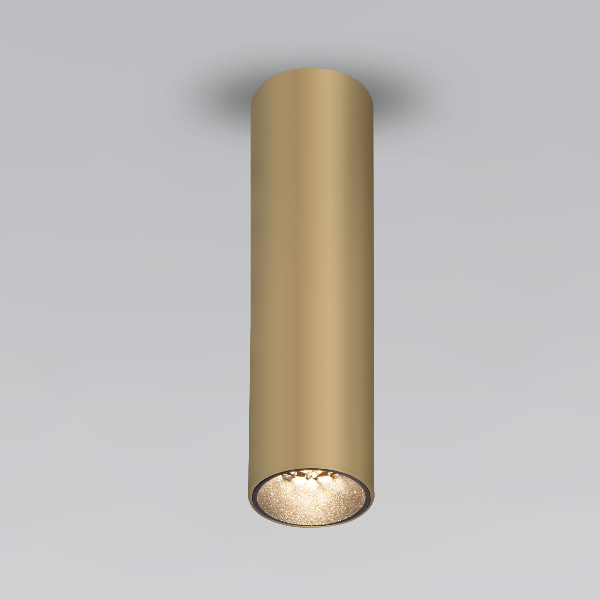 Pika 6W (25031/LED) /Светильник накладной золото 25031/LED Elektrostandard
