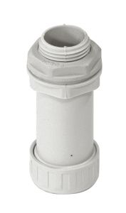 ELASTA Муфта труба-коробка BS20 IP65 IEK