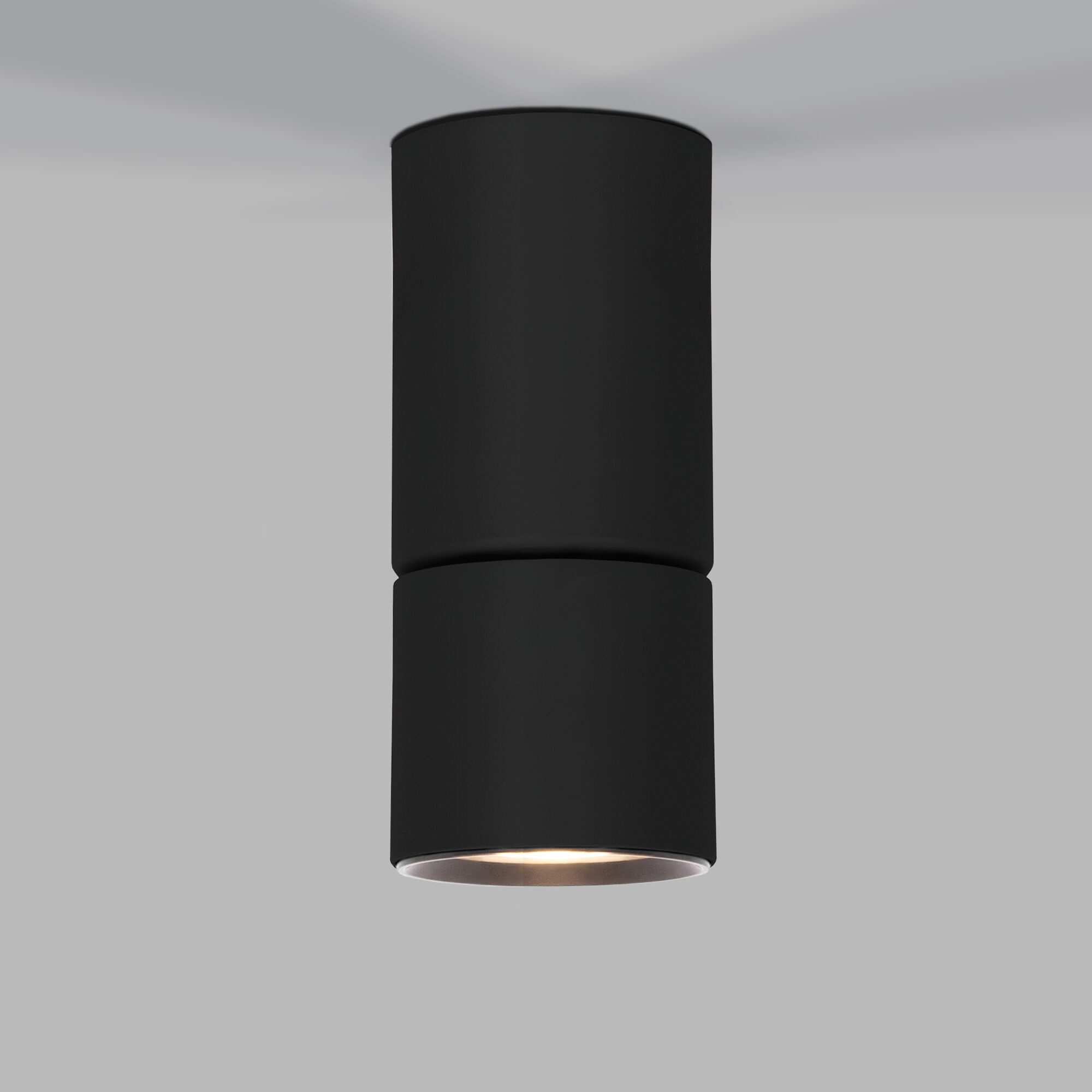 Светильник потолочный светодиодный 25042/LED 10W 4000K чёрный 25042/LED Elektrostandard - Фото 3