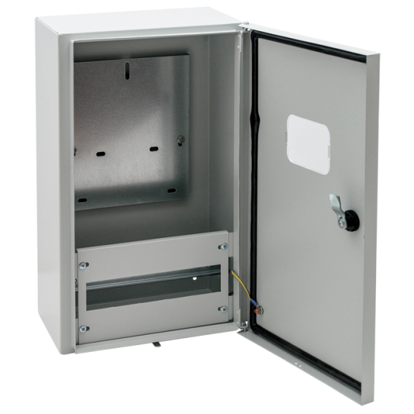 ЩУ-3/1-0 (ЩУРН-3/12) (540х310х165) 12 мод. IP54 PROXIMA EKF - Фото 2