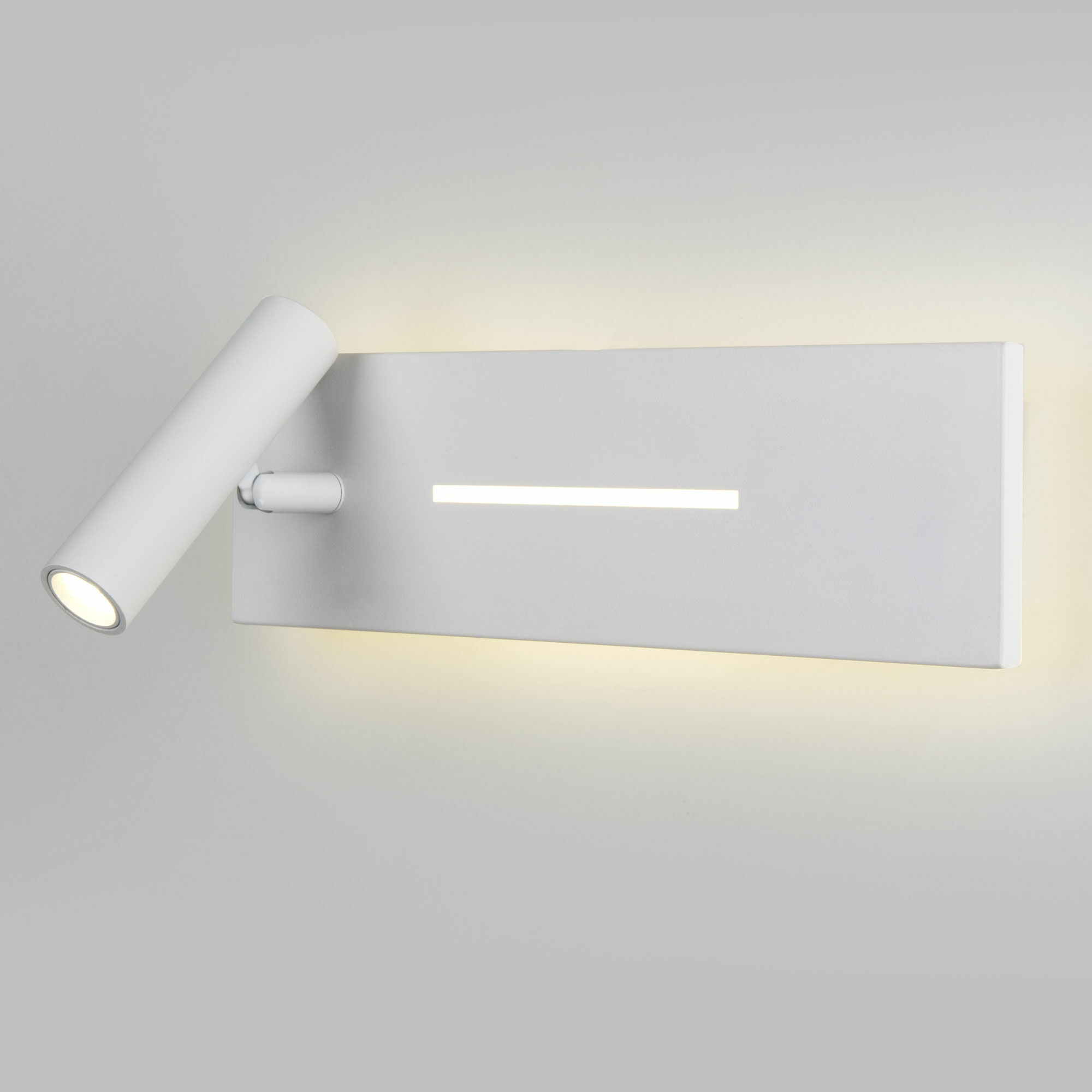 Светильник светодиодный настенный Tuo LED MRL LED 1117 белый Elektrostandard