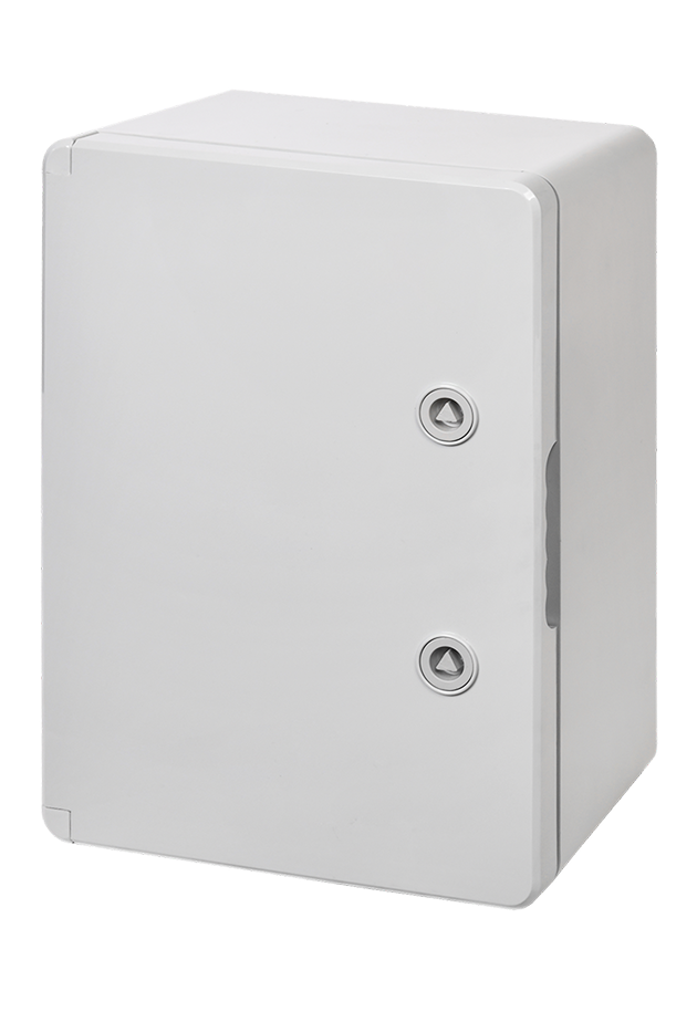 Корпус пластиковый ЩМПп 350х250х150мм IP65 DEKRON DEK-N-352515-65
