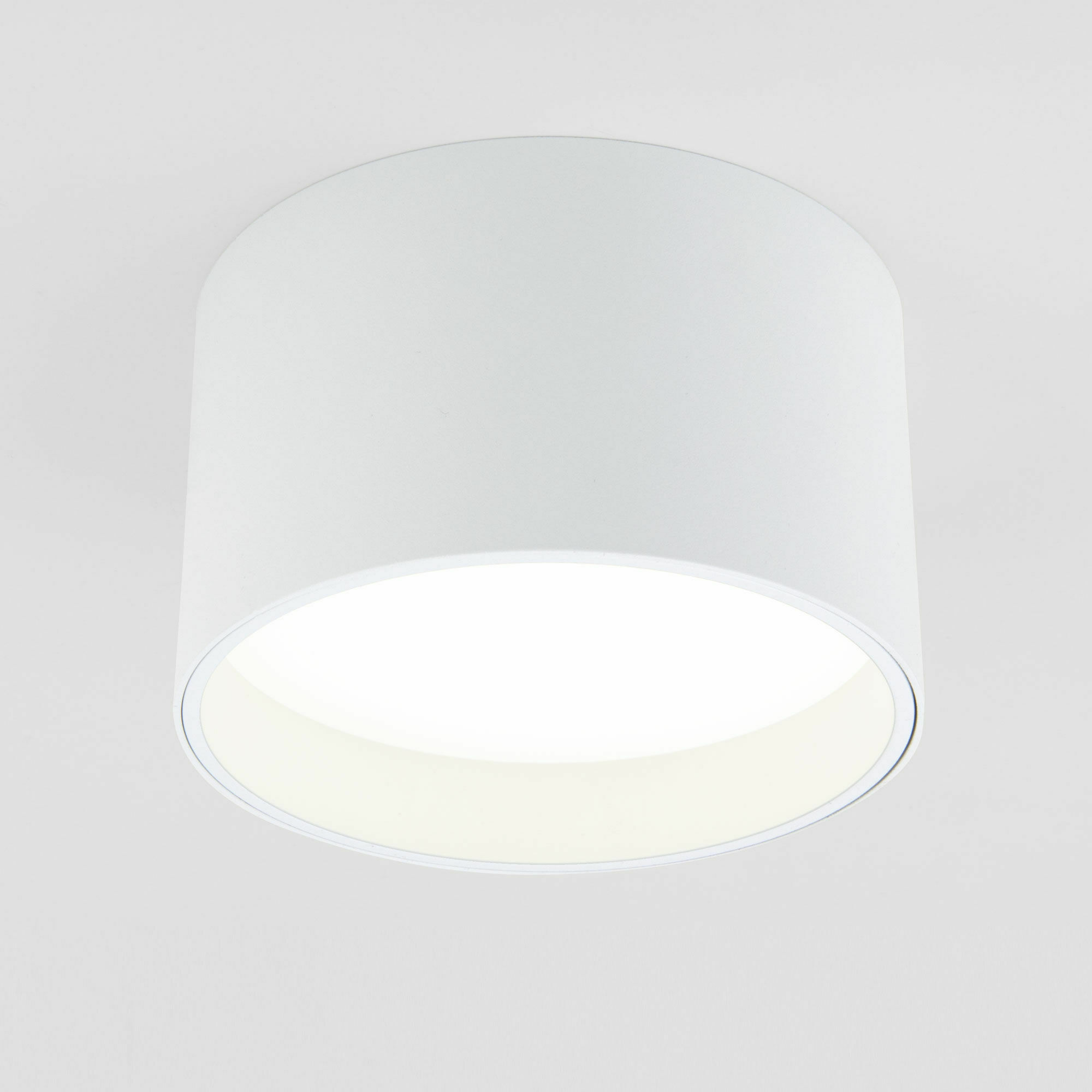 Светильник светодиодный накладной белый 25123/LED Banti 13Вт 4200K Elektrostandard - Фото 2