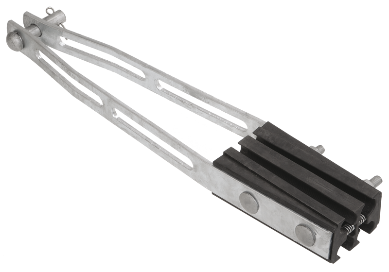 Зажим анкерный ЗАС 4х70-95/27400 (HEL-5507) IEK