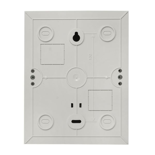 ЩРН-П-6 (пром. упаковка) белая дверца IP41 Basic - Фото 2