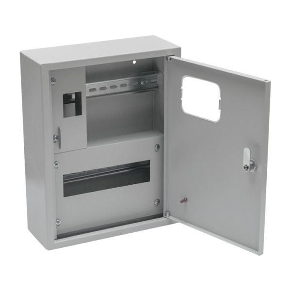 ЩУРн 1/12 (Э) счетчик на дин-рейку (360х280х110) IP31 EKF Basic - Фото 3