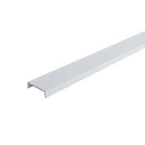 Рассеиватель для профиля WOLTA Decor WDP-03 (L×W×H) 1985х11,5х3,11мм ПК 1/10
