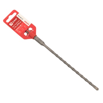 Бур по бетону SDS-plus 6х210 мм (4 резца) EKF Expert