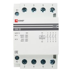 КМ 32А 3NО+NC (3 мод.) EKF - Фото 2