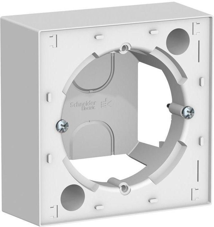 Коробка ОП AtlasDesign бел. SE ATN000100