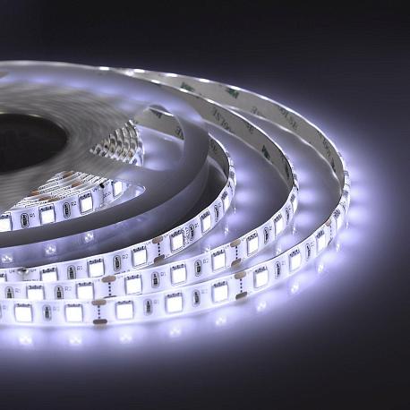 Лента светодиодная в блистере СТ smd5050 60д/м 12В 6500К IP65 5м Apeyron - Фото 2