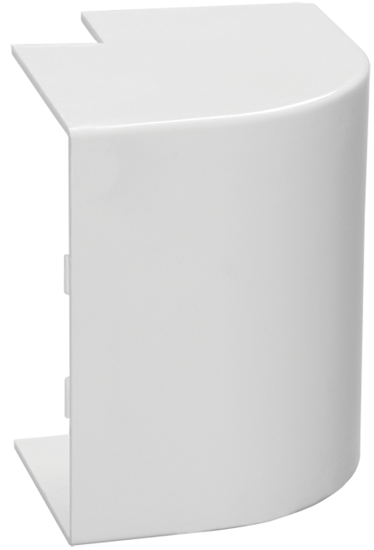 ELECOR Угол внешний КМН 60х40 белый (4шт/компл) IEK