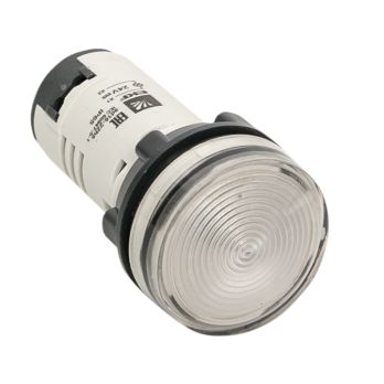 Матрица светодиодная AD16-22HS белая 24В AC/DC IP65 EKF