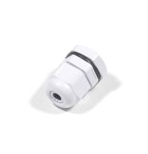 Сальник PG   7 пластик (3-6,5мм) IP68 серый ГОФРОМАТИК (ЗЭТАРУС) zeta30880