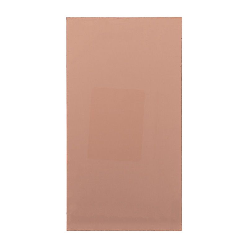 Стеклотекстолит 2-сторонний 100x200x1.5 мм 35/35 (35 мкм) REXANT